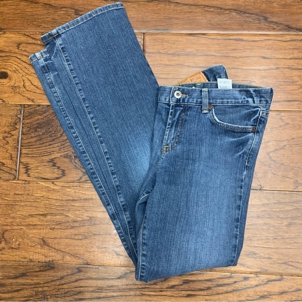 Lucky‎ brand vintage dungarees sugar jean